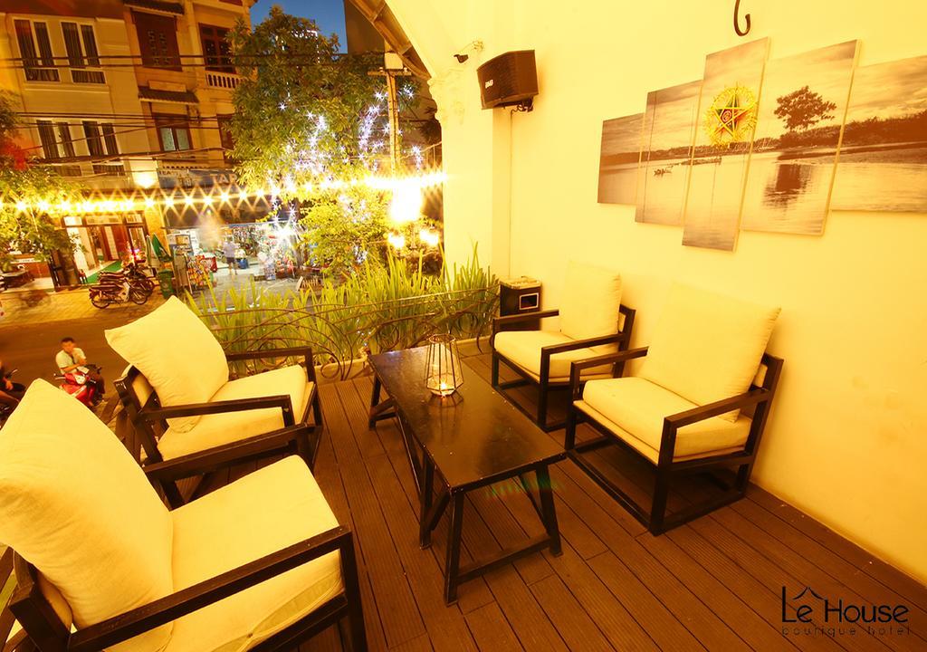 Le House Boutique Hotel - 100M To The Beach Da Nang Exterior foto