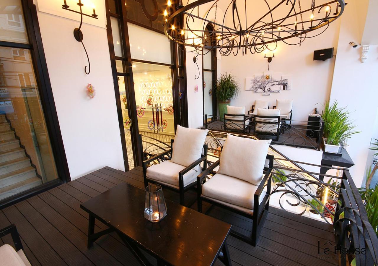 Le House Boutique Hotel - 100M To The Beach Da Nang Exterior foto
