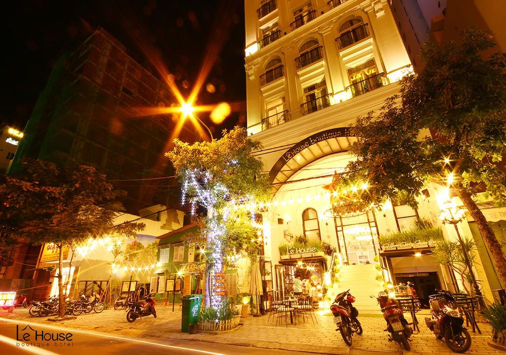 Le House Boutique Hotel - 100M To The Beach Da Nang Exterior foto