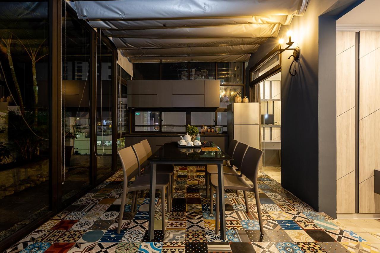 Le House Boutique Hotel - 100M To The Beach Da Nang Exterior foto